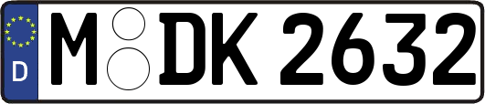 M-DK2632