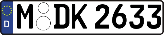 M-DK2633