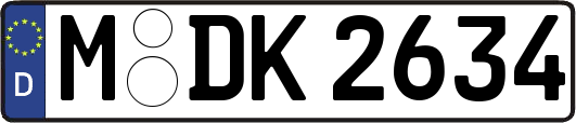 M-DK2634