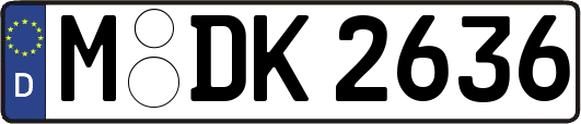 M-DK2636