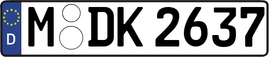 M-DK2637