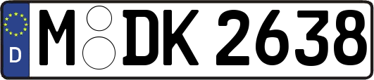 M-DK2638