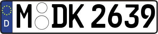 M-DK2639