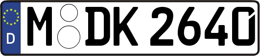 M-DK2640