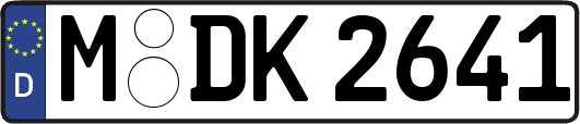 M-DK2641