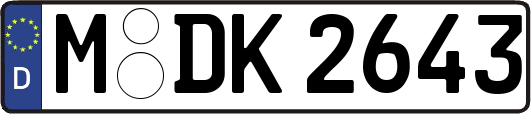 M-DK2643