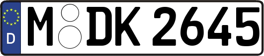M-DK2645