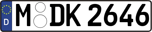 M-DK2646