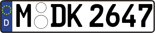 M-DK2647