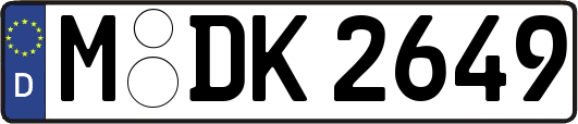 M-DK2649