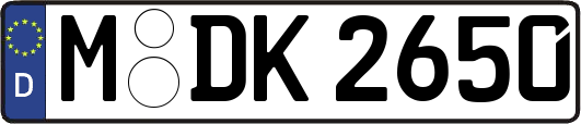 M-DK2650