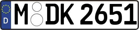 M-DK2651