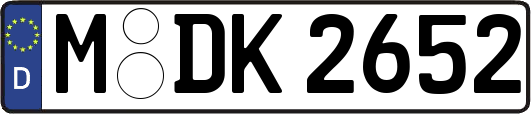M-DK2652