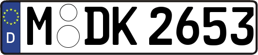 M-DK2653