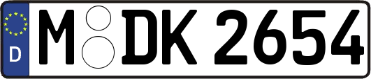 M-DK2654