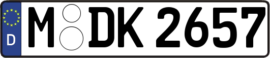 M-DK2657