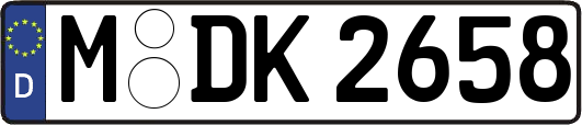 M-DK2658