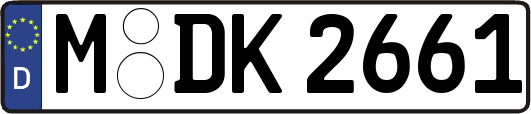 M-DK2661