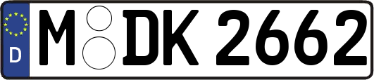 M-DK2662