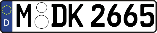 M-DK2665