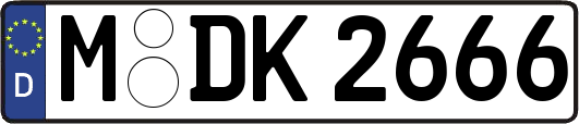 M-DK2666