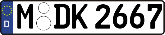 M-DK2667