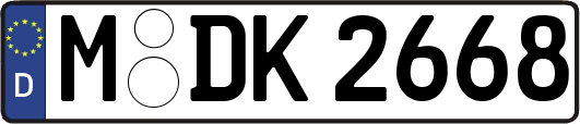 M-DK2668