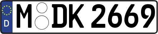 M-DK2669