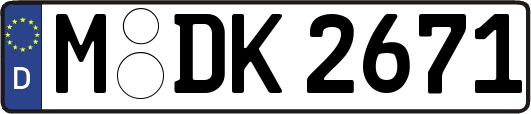 M-DK2671