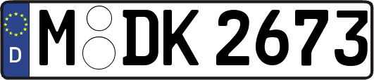 M-DK2673