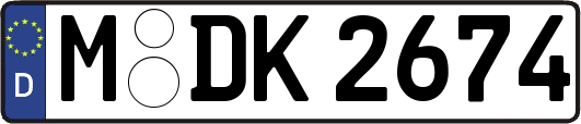M-DK2674