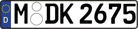 M-DK2675