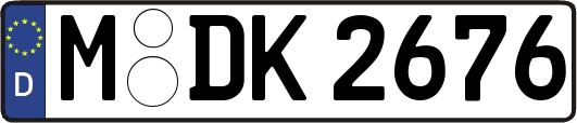 M-DK2676
