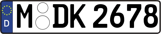 M-DK2678