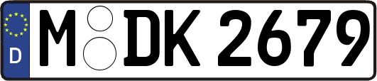 M-DK2679