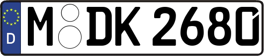 M-DK2680
