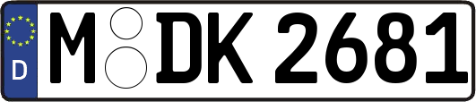 M-DK2681