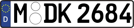 M-DK2684