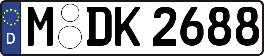 M-DK2688