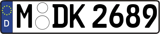 M-DK2689