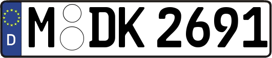 M-DK2691