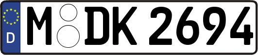 M-DK2694