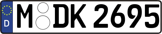 M-DK2695