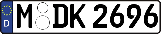 M-DK2696