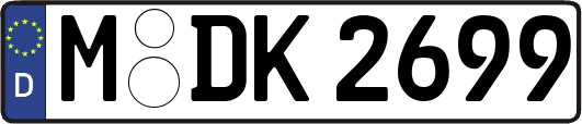 M-DK2699