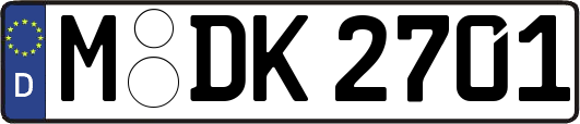 M-DK2701