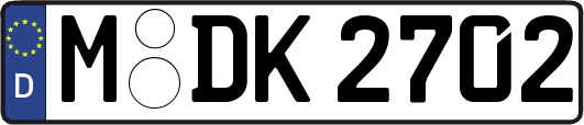 M-DK2702