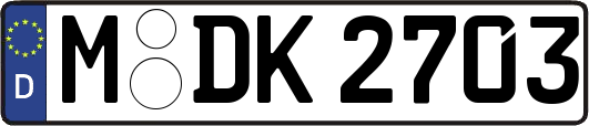M-DK2703