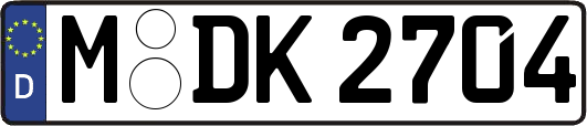M-DK2704