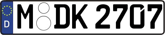 M-DK2707